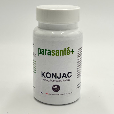 Konjac – 60 Gélules