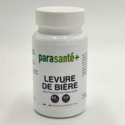 Levure de Bière – 60 Gélules
