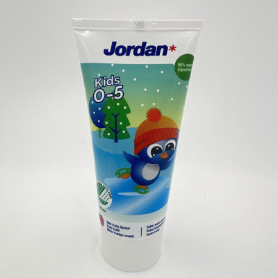 HORIZANE DENTIFRICE JORDAN KIDS 0-5ANS