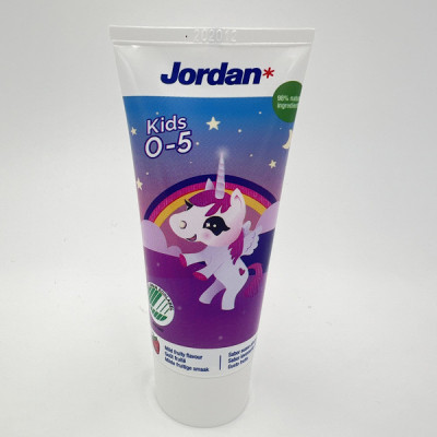 HORIZANE DENTIFRICE JORDAN KIDS 0-5ANS