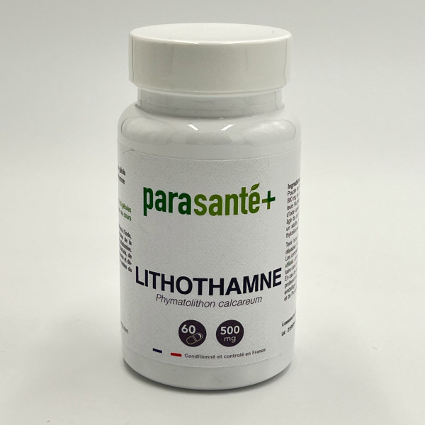 Lithothamne – 60 Gélules