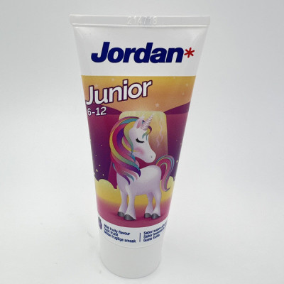 HORIZANE DENTIFRICE JORDAN JUNIOR 6-12ANS