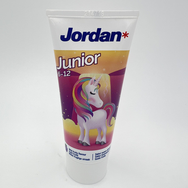 HORIZANE DENTIFRICE JORDAN JUNIOR 6-12ANS