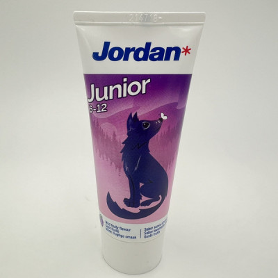 HORIZANE DENTIFRICE JORDAN JUNIOR 6-12ANS
