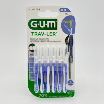 GUM TRAVLER BROSSET 1312 6