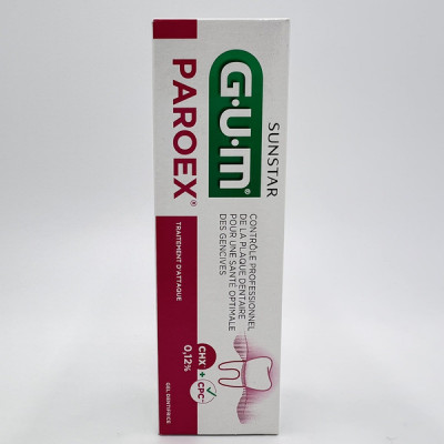 PAROEX DENT TB75ML