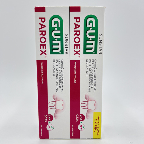 PAROEX DENT TB75ML 2
