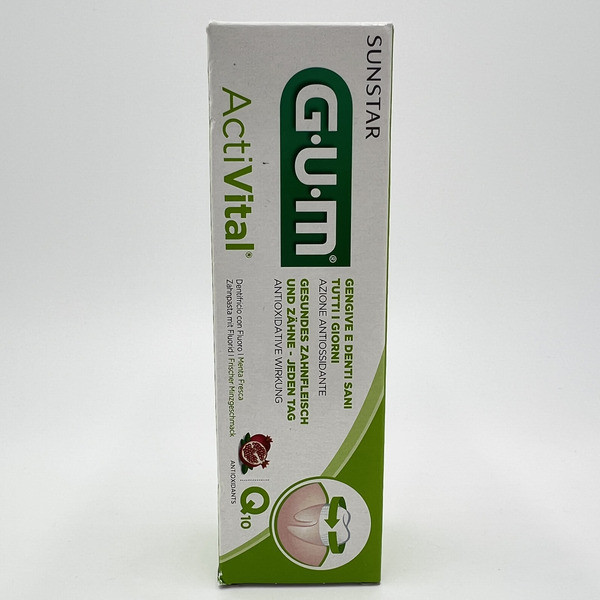 GUM ACTIVITAL GEL DENT TB75ML1
