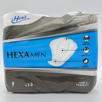 HEXAMEN INCO LEGERE NIVEAU 3 X14