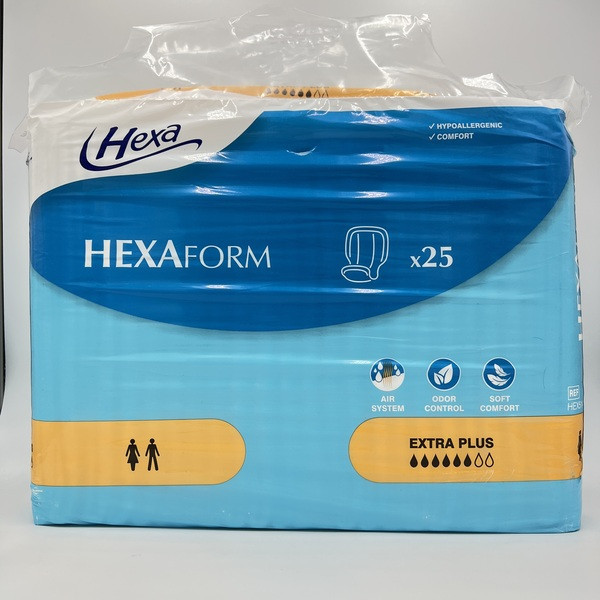 HEXAFORM X25 EXTRA PLUS
