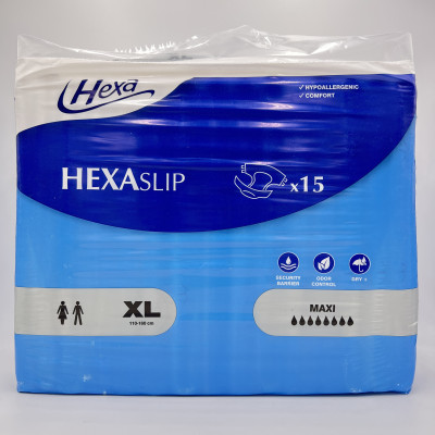 HEXA SLIP X15 MAXI XL