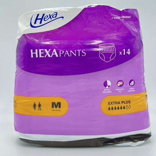 HEXA PANTS X14 M EXTRA PLUS