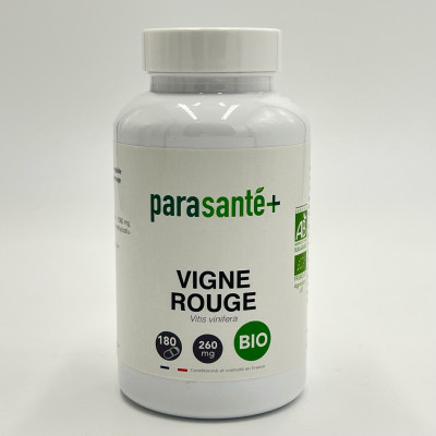Vigne Rouge – 180 Gélules