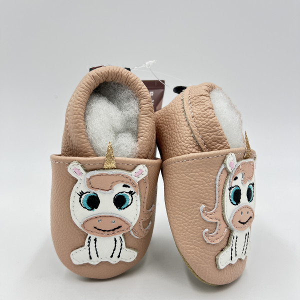 TAZ CHAUSSON LICORNE 6-12