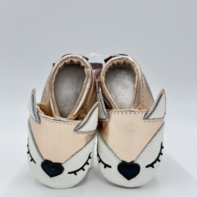 TAZ CHAUSSON RENARDE BRILLANTE 0-6M