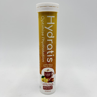 HYDRATIS CITRON MIEL PAST EFF20