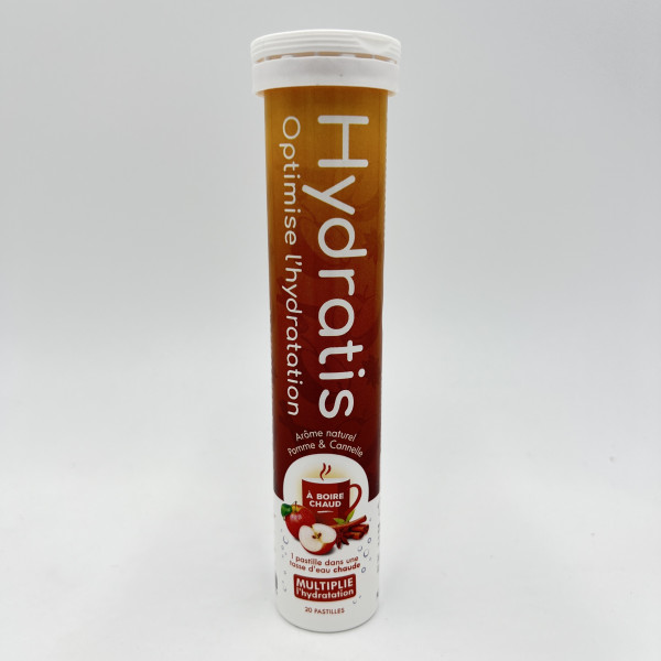 HYDRATIS POMME CANNELLE PAST EFF 20