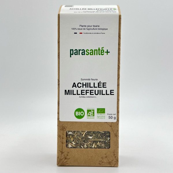 Achillée Millefeuille Bio