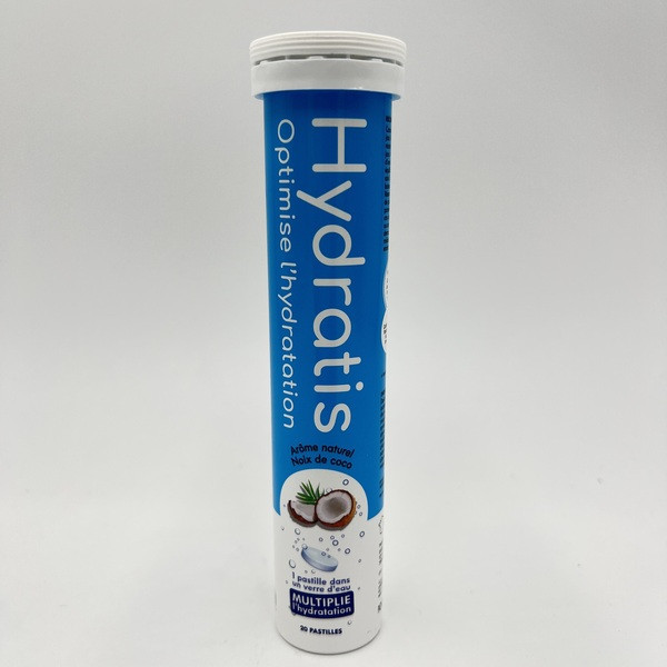 HYDRATIS NOIX DE COCO PAST EFF 20