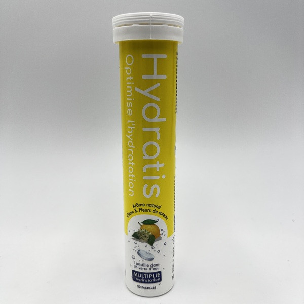 HYDRATIS CITR&FL SUREAU PAST EFF 20