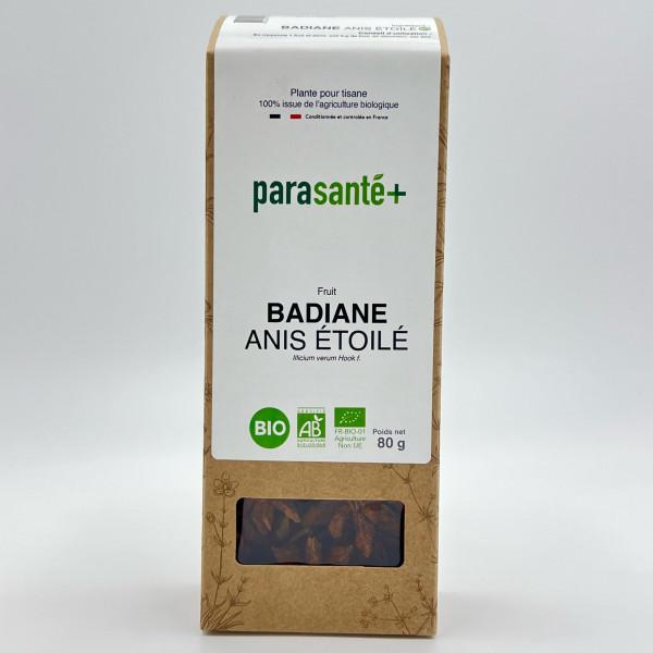 Anis Étoilé (Badiane) Bio