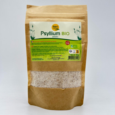 NATURE&PARTAGE PSYLLIUM BIO 150G