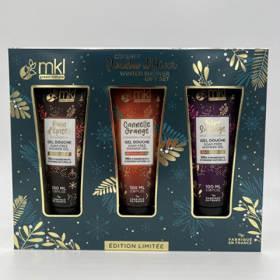 MKL COFFRET GELS DCHE EDITIONS LIMITEES