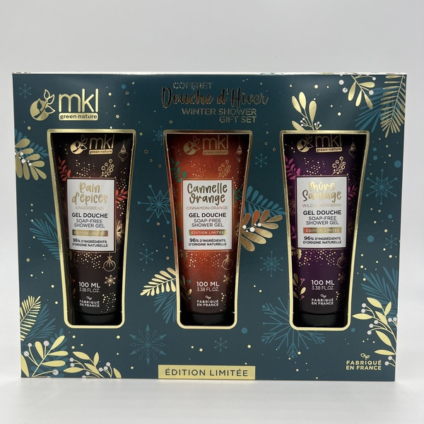 MKL COFFRET GELS DCHE EDITIONS LIMITEES