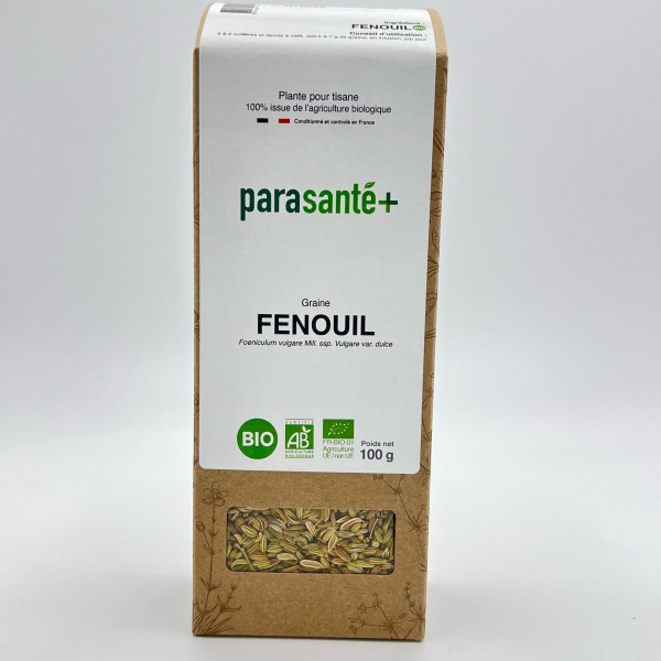 Fenouil bio (graine)