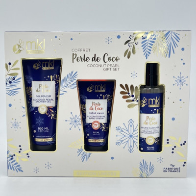 MKL COFFRET PERLE DE COCO
