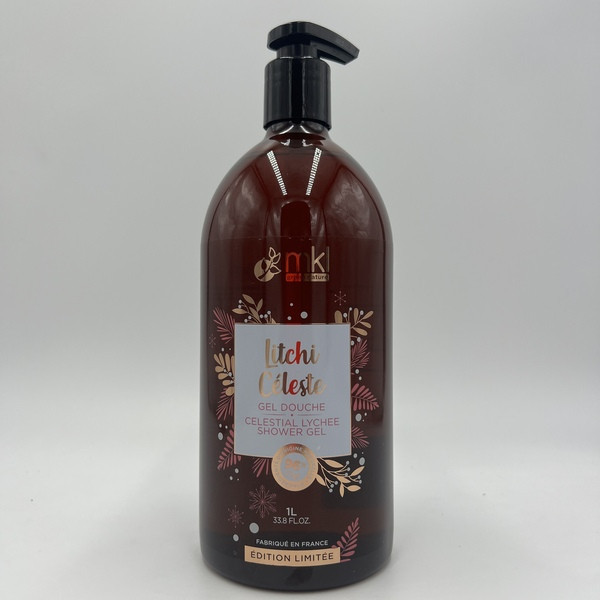 MKL GEL DOUCHE LITCHI