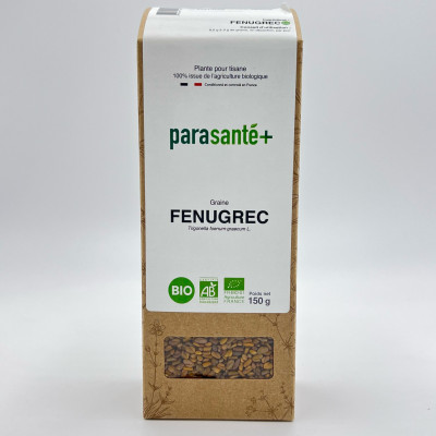 Fenugrec bio (graine)