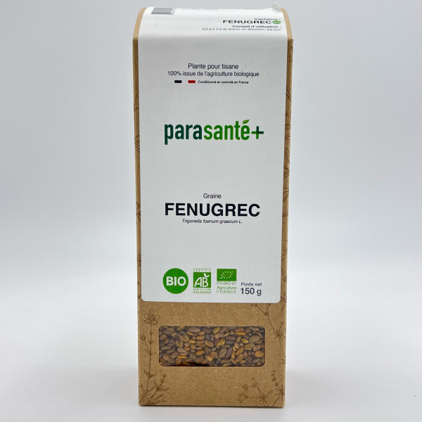 Fenugrec bio (graine)