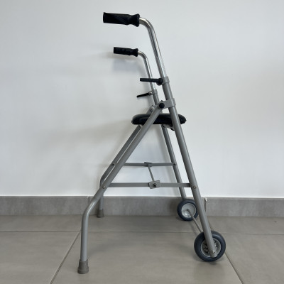 DUPONT by DRIVE Rollator 2 ROUES DUPONT LONDRES