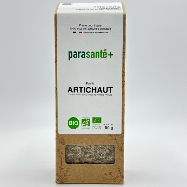 Artichaut Bio (Feuille)