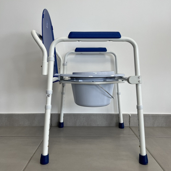 THUASNE HOMECARE HERDEGEN CHAIS HYG 3 EN 1 AC FIX