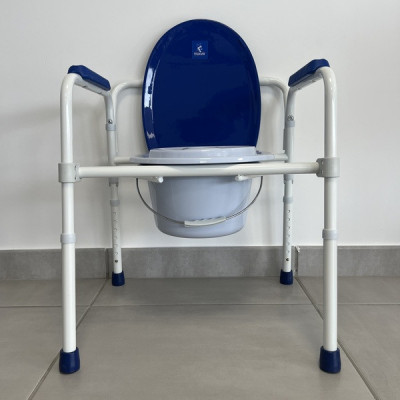 THUASNE HOMECARE HERDEGEN CHAIS HYG 3 EN 1 AC FIX