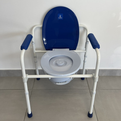 THUASNE HOMECARE HERDEGEN CHAIS HYG 3 EN 1 AC FIX