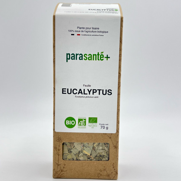 Eucalyptus Bio (Feuille)