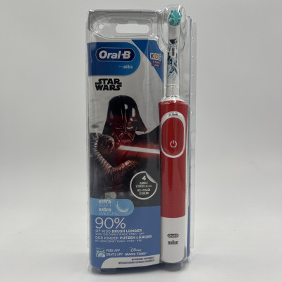 ORAL-B Braun star wars