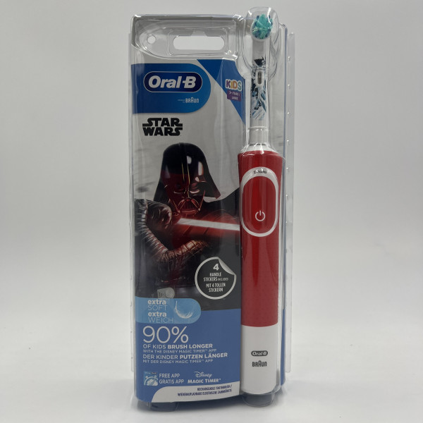 ORAL-B Braun star wars