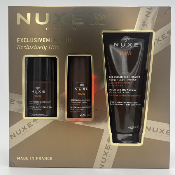 NUXE EXCLUSIVEMENT LUI COFFRET