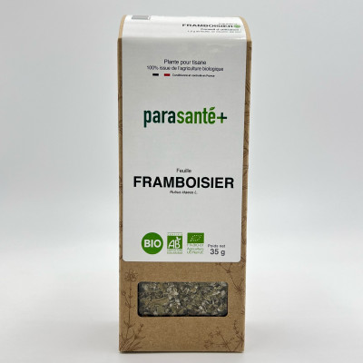 Framboisier Bio (Feuille)