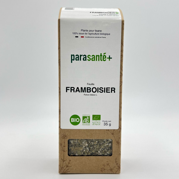 Framboisier Bio (Feuille)