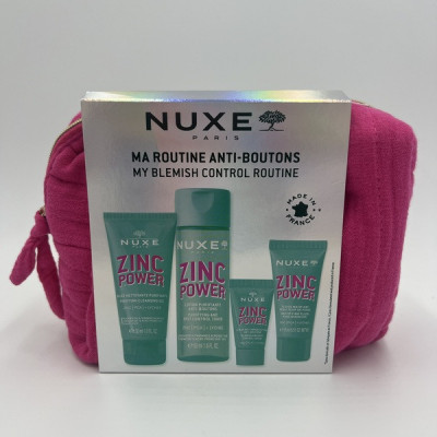 NUXE TROUSSE ANTI BOUTONS MA ROUTINE