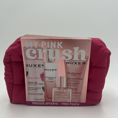NUXE MY PINK CRUSH TROUSSE