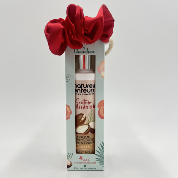 NATURE&SENTEURS  Senteur palmeraie brume parfumée corps & cheveux argan