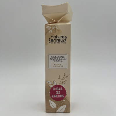 NATURE&SENTEURS Parfum cologne naturelle