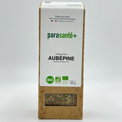 Aubépine Bio (Feuille et Fleur)
