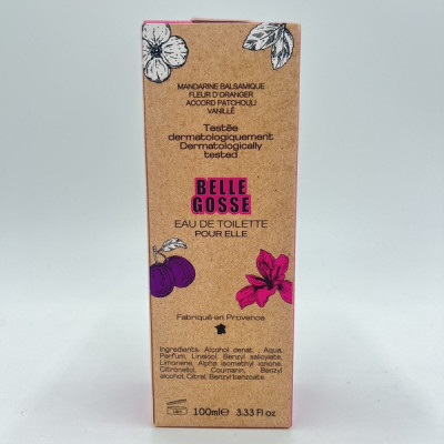 NATURE&SENTEURS Parfum belle gosse